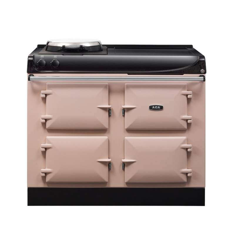 AGA Compact 110 Electric with Induction Hob